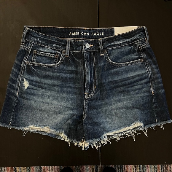 American Eagle Outfitters Pants - American Eagle Outfitters Tomgirl Jean Shorts